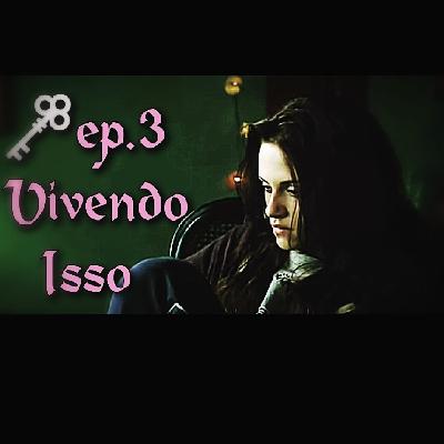 🗝️Ep. 3 - Tô vivendo aquela cena onde a Bella tá no quarto e tudo perde sentido ao redor, sabe...