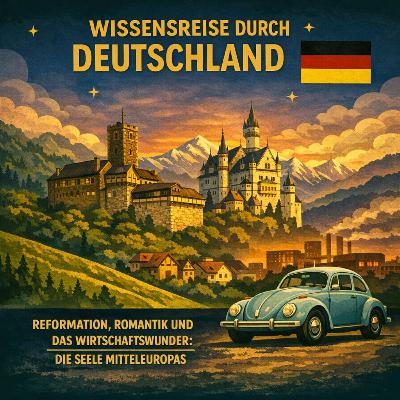 Deutschland – Reformation, Romantik und das Wirtschaftswunder: Die Seele Mitteleuropas Deutschland – Reformation, Romantik und das Wirtschaftswunder: Die Seele Mitteleuropas