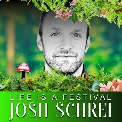Josh Shrei (The Emerald): Only Myth Can Save Us Now