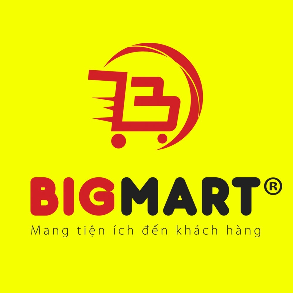 xe đẩy hàng bigmart chính hãng giá rẻ tại tphcm, hà nội