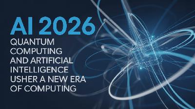 ⚛️ AI 2026 Report  : The Quantum-AI Nexus: Hardware and Ethics