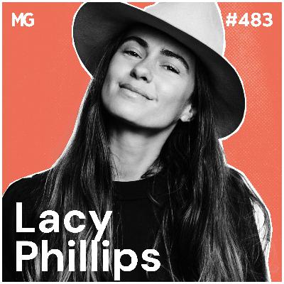 #483: How to Effortlessly Manifest Your Dream Life: Lacy Phillips #483: How to Effortlessly Manifest Your Dream Life: Lacy Phillips
