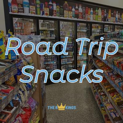 260. Road Trip Snacks