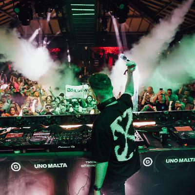 Daxson LIVE at Rong Open Air Festival Malta 2025 - Uno Malta