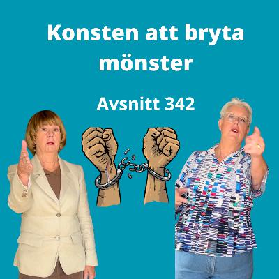 Avsnitt 342 att bryta mönster