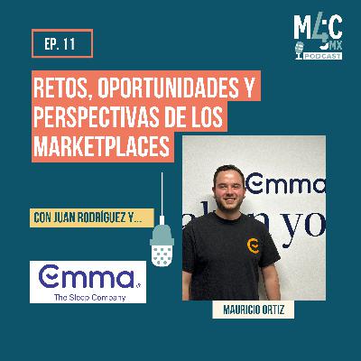 Retos, oportunidades y perspectivas de los marketplaces, con Mauricio Ortiz [094]