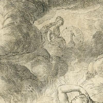 El nacimiento del mundo como acto de amor