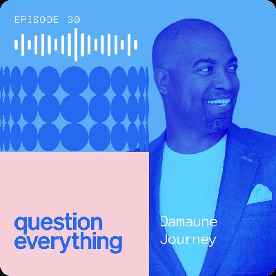 Multiplying impact with unique perspectives with Damaune Journey, Global Chief Growth Officer @ 72andSunny Multiplying impact with unique perspectives with Damaune Journey, Global Chief Growth Officer @ 72andSunny
