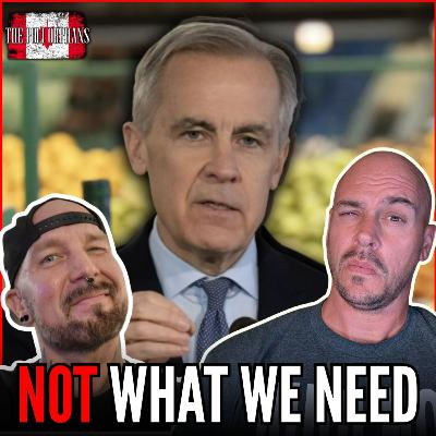 Carney's Groceries Benefit & GST Boost: NOT What Canadians Need