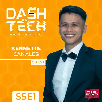 Episode 47 - Kennette Canales of Jiph
