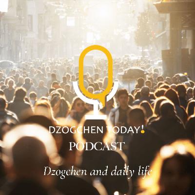 Dzogchen and the “relief” of emotions Dzogchen and the “relief” of emotions