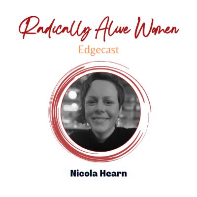 Beyond the Sweet Face - For Societal Change: Nicola Hearn Beyond the Sweet Face - For Societal Change: Nicola Hearn