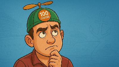 After 100 cruises, has Matt learned anything? After 100 cruises, has Matt learned anything?
