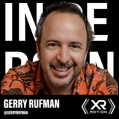Gerry Rufman - In Person Episode!