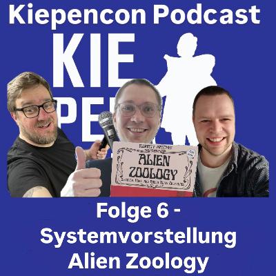 Folge 6 - Systemvorstellung Alien Zoology