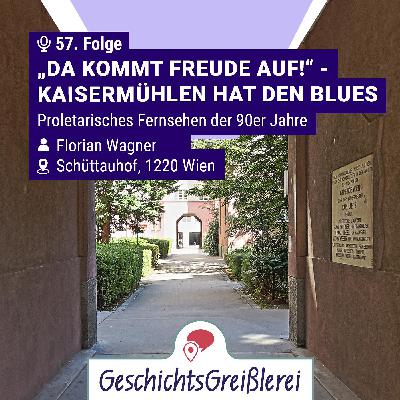 "Da kommt Freude auf!" - Kaisermühlen hat den Blues