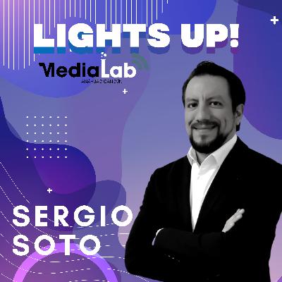 LIGHTS UP! with Sergio Soto, overseeing Europe, the Middle East and Africa with Kidzania