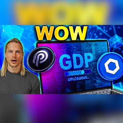 US Gov Chooses LINK & PYTH for Data On-Chain – What’s Next?