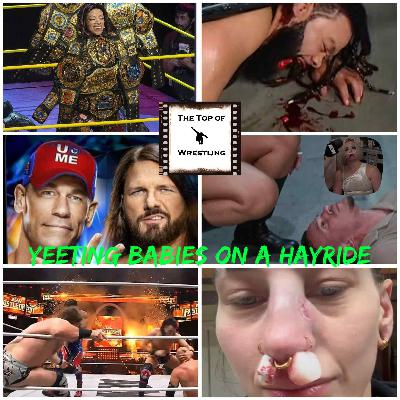 Episode 662 - Yeeting Babies on a Hayride Episode 662 - Yeeting Babies on a Hayride