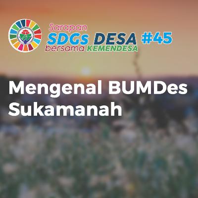 Mengenal BUMDes Sukamanah | eps 45