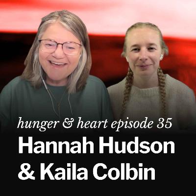 Kaila Colbin & Hannah Hudson: Are your goals driving you…or holding you back