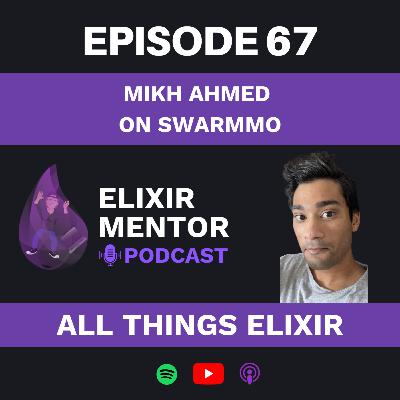 Mikh Ahmed on SWARMMO
