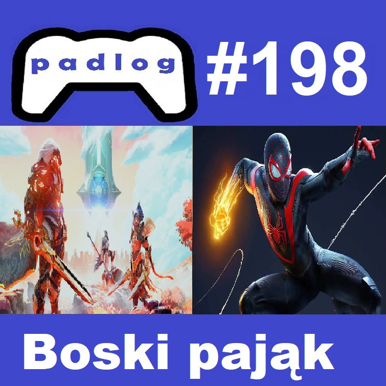 #198 Boski pająk episode artwork