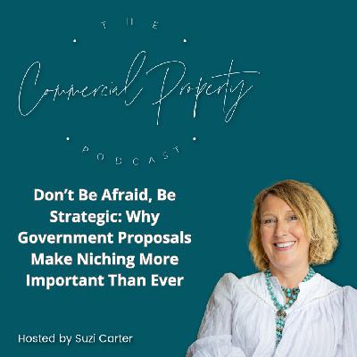 Don't Be Afraid, Be Strategic: Why Government Proposals Make Niching More Important Than Ever Don't Be Afraid, Be Strategic: Why Government Proposals Make Niching More Important Than Ever