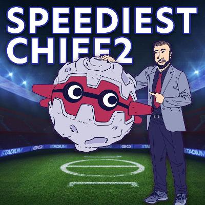 E12: Everyone's Best Friend, SpeediestChief2 E12: Everyone's Best Friend, SpeediestChief2