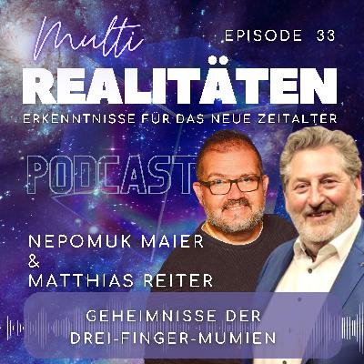 Geheimnisse der Drei-Finger-Mumien