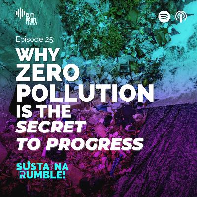 25: Why Zero Pollution is the Secret to Progress