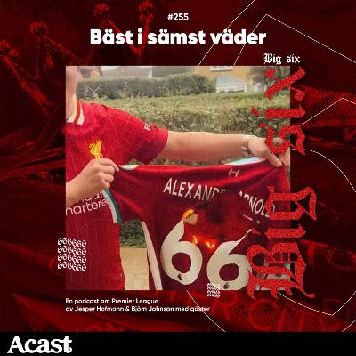 255. Bäst i sämst väder