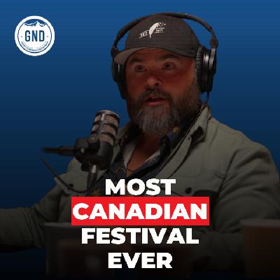 GND#40-GEDfest, "The Hip Still Owns This Country"