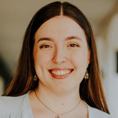 Episode 29 - Gabrielle Collins