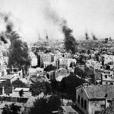 LA SEMANA TRÁGICA DE 1909: cuando Barcelona ardió.