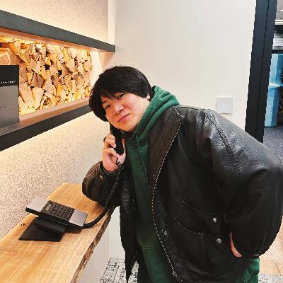 #24 ちょっと変わってる父の話 #24 ちょっと変わってる父の話