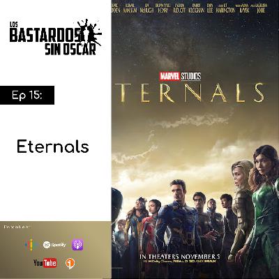 15. Eternals