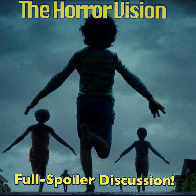 Weapons: Full-Spoiler Discussion