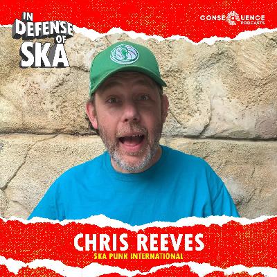 Ska Punk International: An interview with Chris Reeves