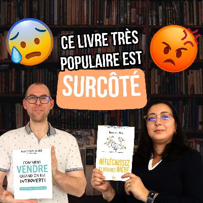 Ce livre pour entrepreneur est un classique... Mais surcôté ! - La Bibliothèque de l'Entrepreneur #2