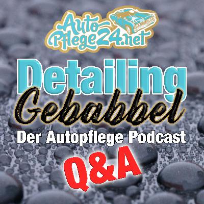 Q&A Gebabbel #43: Beantwortung Eurer Instagram Fragen