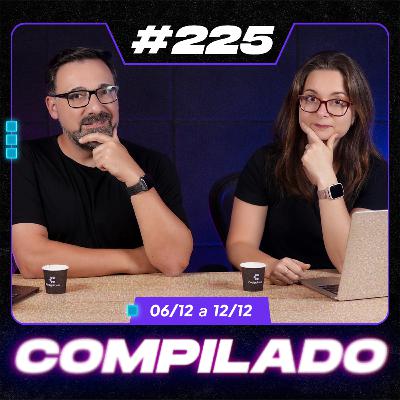 Nova vulnerabilidade no React; Cortes no metaverso; Óculos com I.A. do Google; Novo ChatGPT; Austrália proíbe redes sociais para menores [Compilado #225]