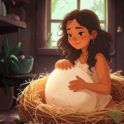 What if humans laid eggs…? | Feat. Marco Wendt