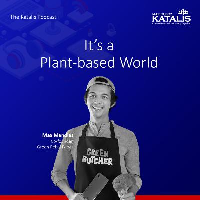 It's a Plant-based World