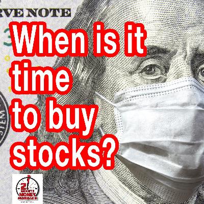 How Do You Know When It's Time to Buy Stocks?