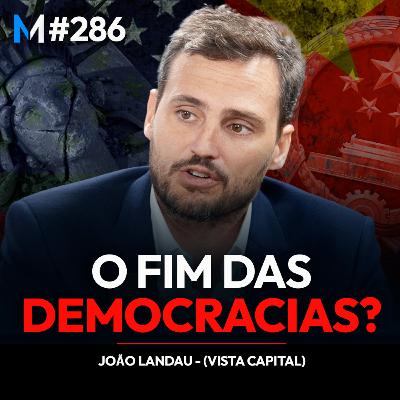 #286 CAPITALISMO SEM DEMOCRACIA É O FUTURO? A CHINA ESTÁ MUDANDO AS REGRAS DO JOGO #286 CAPITALISMO SEM DEMOCRACIA É O FUTURO? A CHINA ESTÁ MUDANDO AS REGRAS DO JOGO