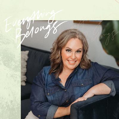Healing from High Control Religion & Relationships With Dr. Laura Anderson