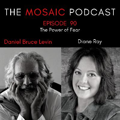 Ep 090 The Power of Fear with Diane Ray Ep 090 The Power of Fear with Diane Ray