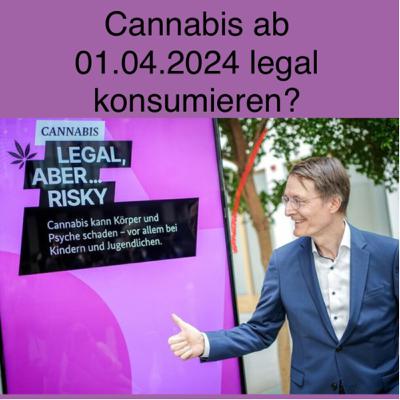 Wird Cannabis ab 01.04.2024 nun wirklich legal? Wird Cannabis ab 01.04.2024 nun wirklich legal?