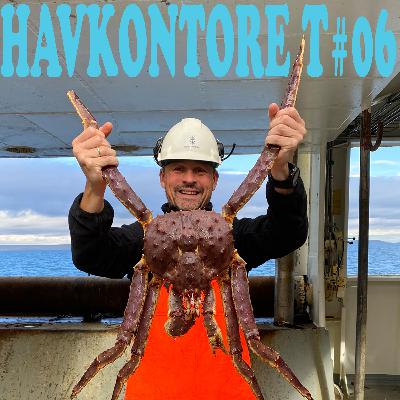 Havkontoret episode 6 - Kristian Landmark Skaar